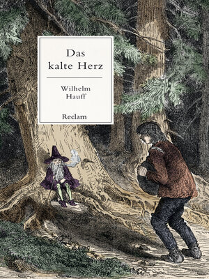 cover image of Das kalte Herz. Ein Märchen